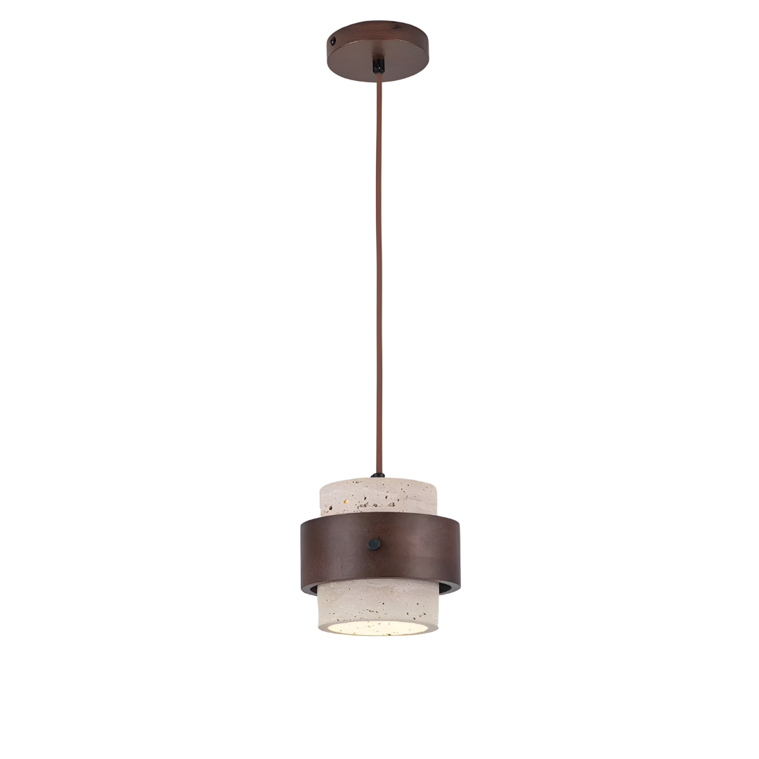 Lampe à suspension Rosette