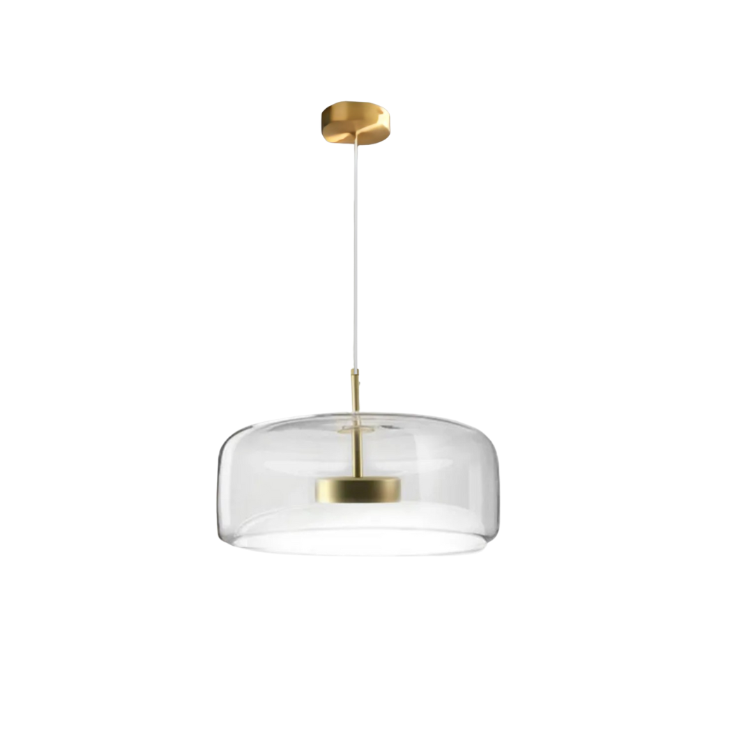 Lampade a sospensione in vetro