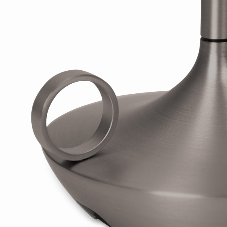 Candeeiro de mesa portátil Graypants Wick
