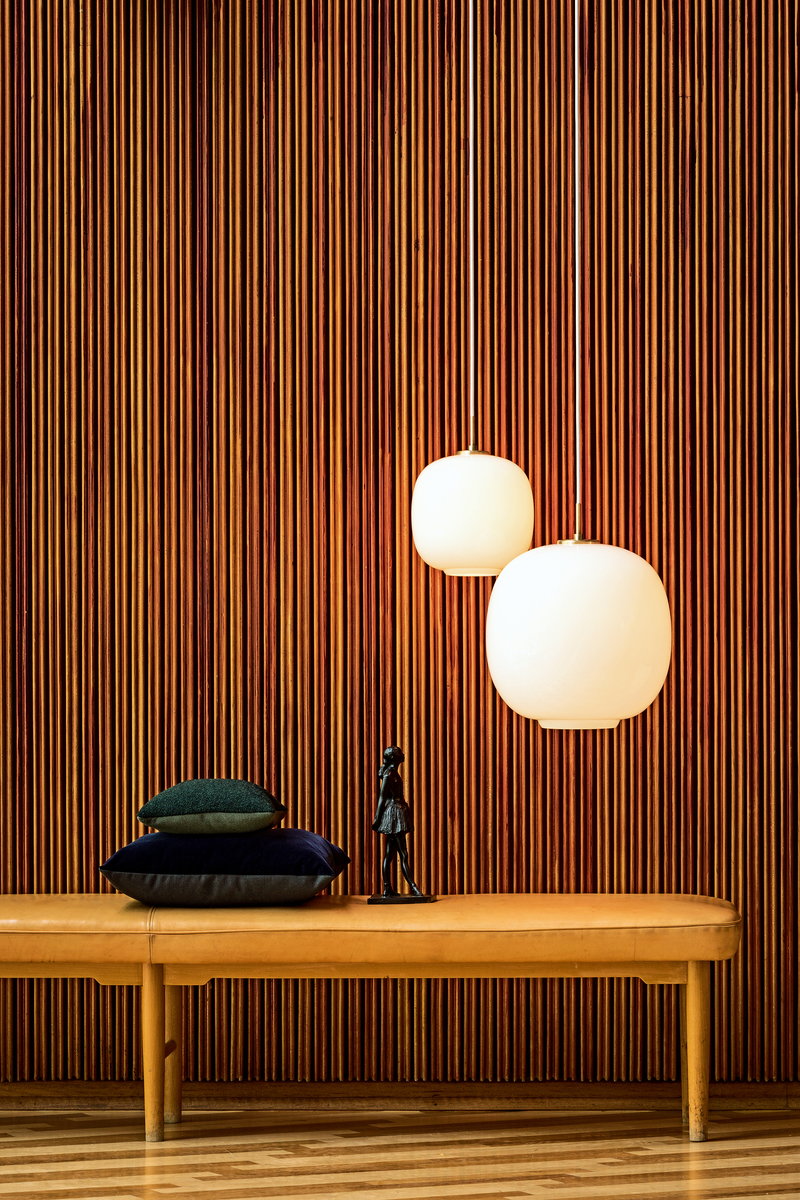 Závesná lampa VL45 Radiohus