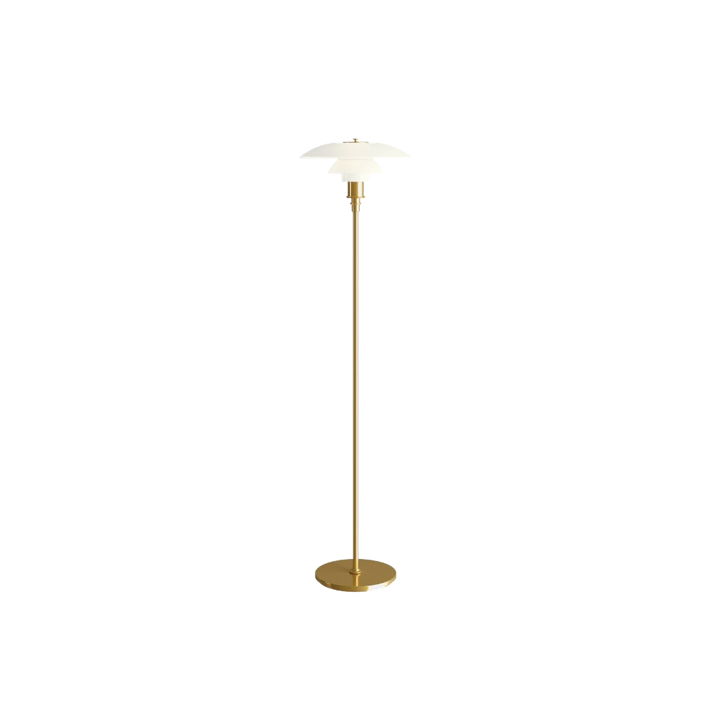 Lampă de podea PH 3½-2½