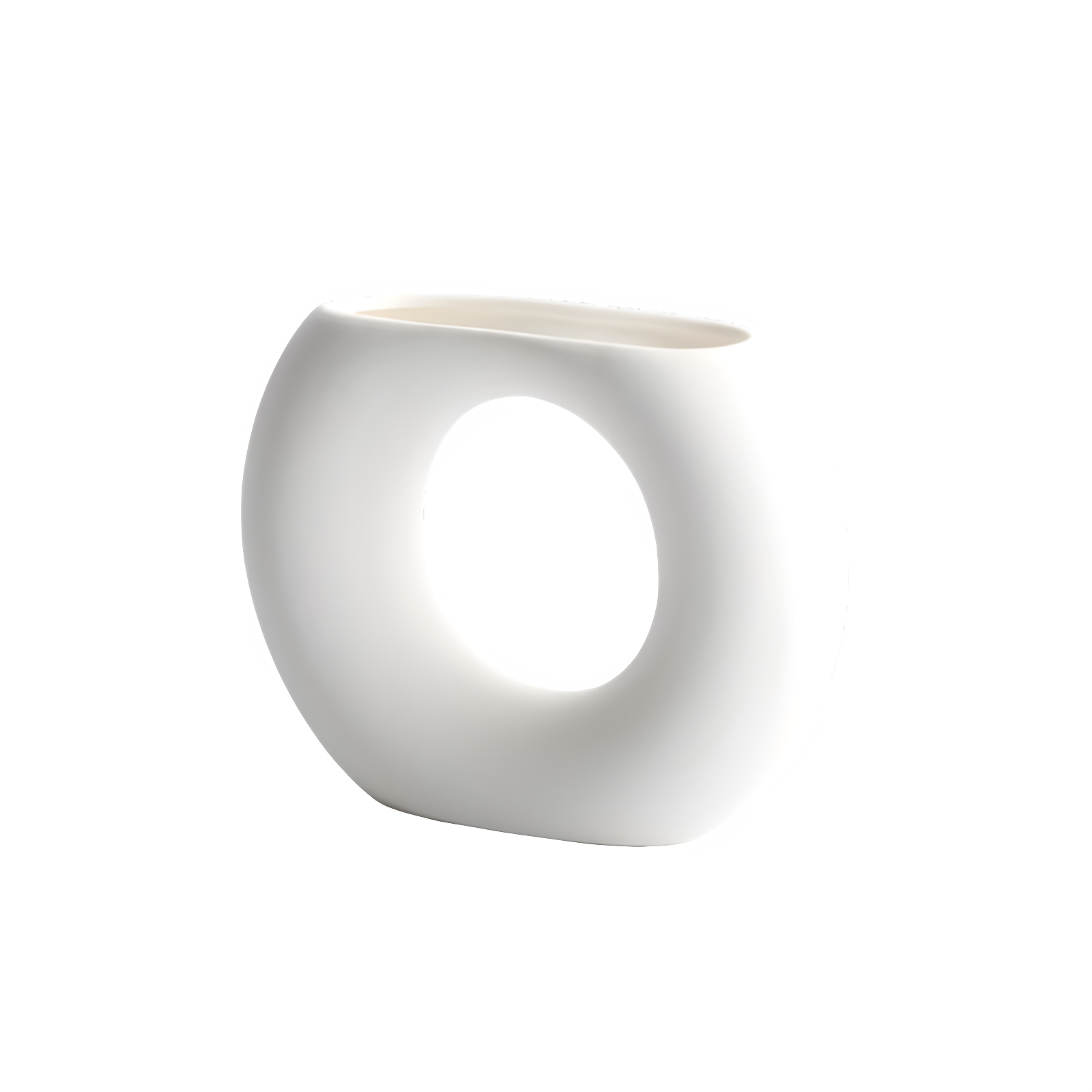 Kreativní umělecká sbírka váz