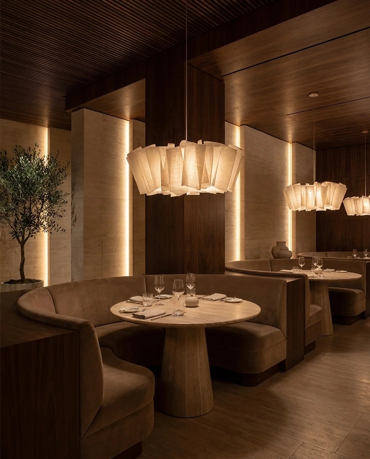 Kumo Pendant Lamp