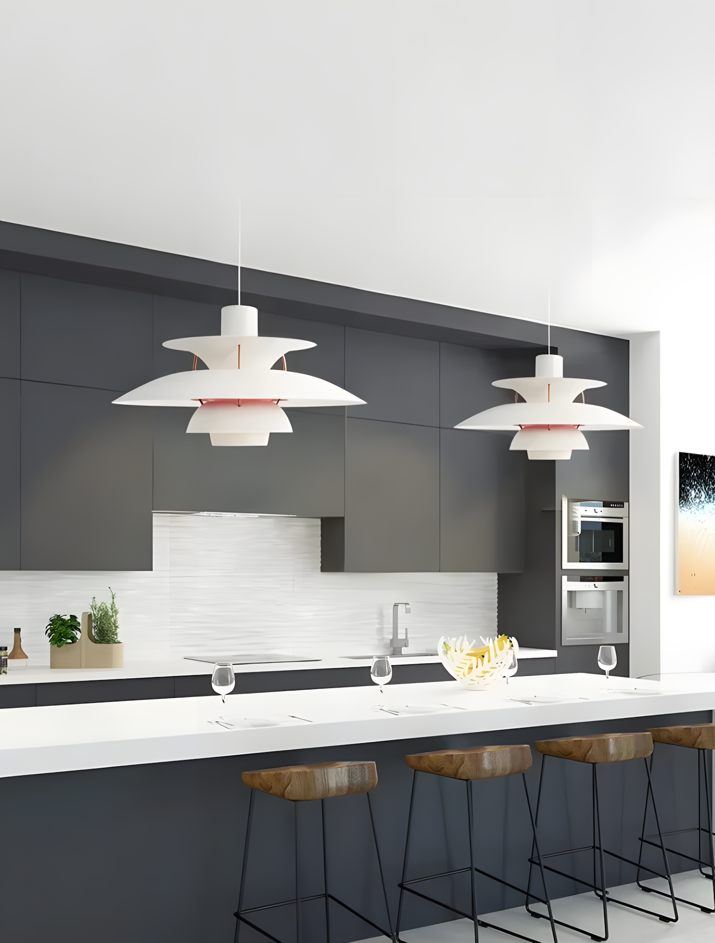 אור תליון PH5