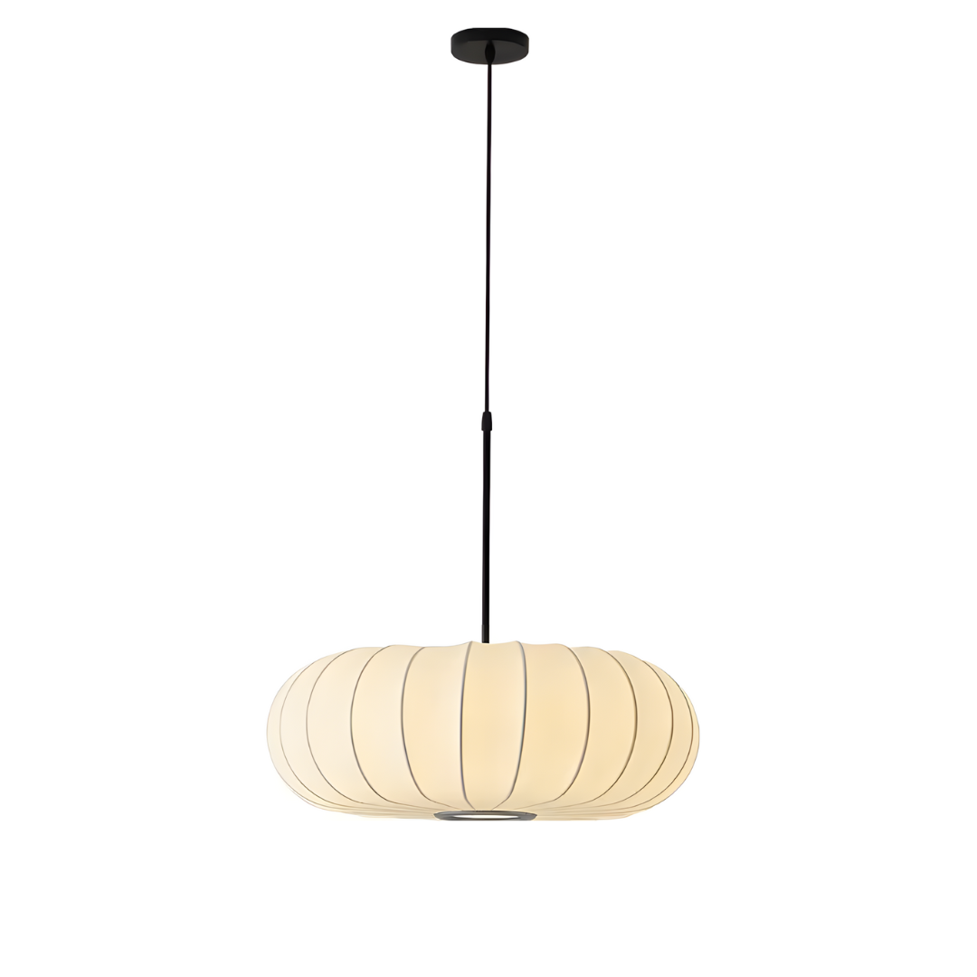 Yugen Silk Lamp