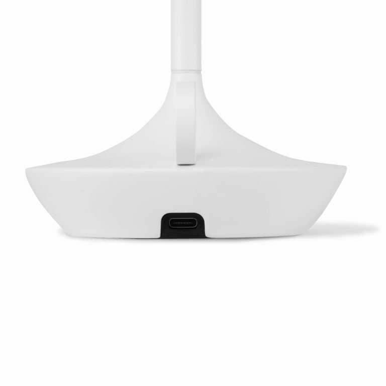 Candeeiro de mesa portátil Graypants Wick
