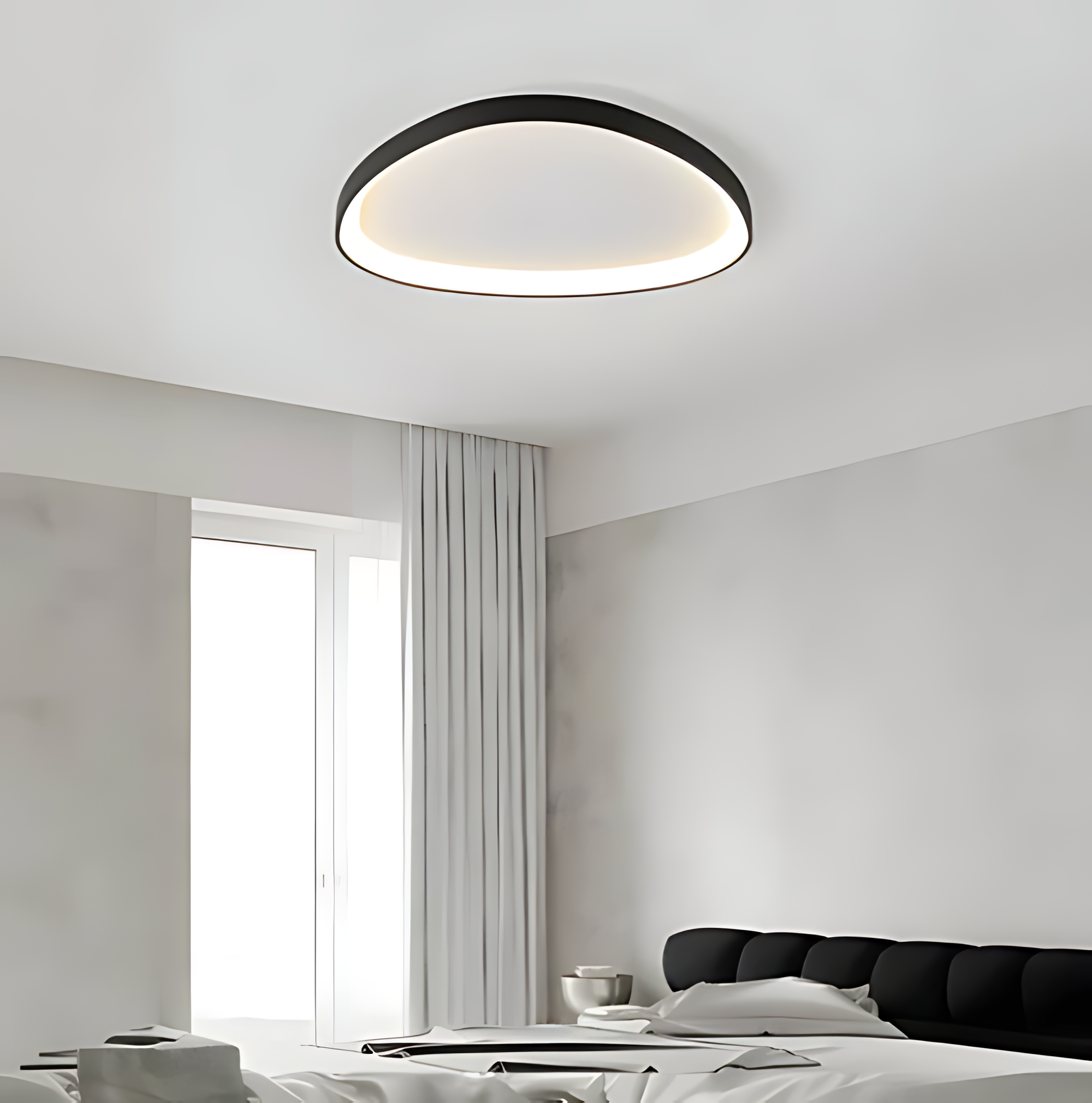 Stropná lampa Vesna