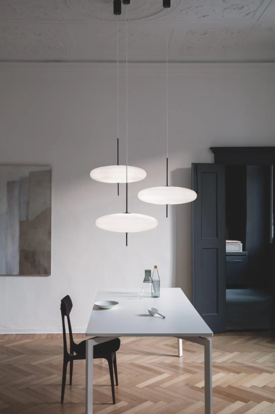 Luminária pendente modelo 2065