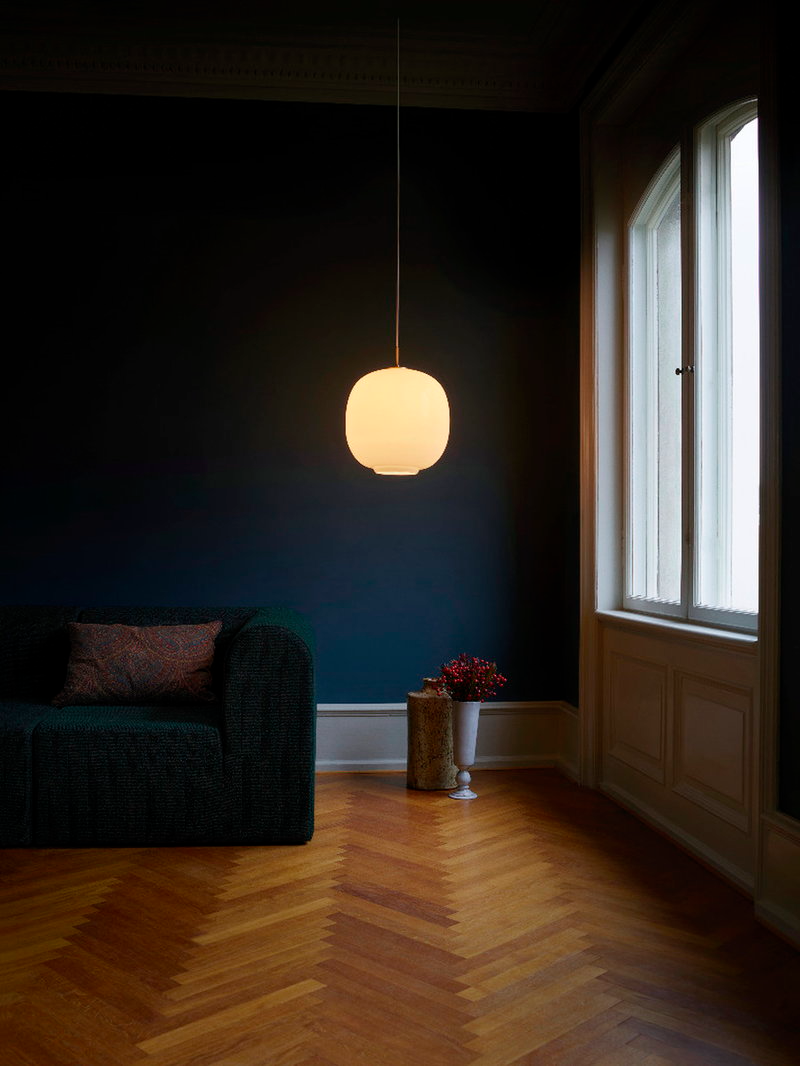 Závesná lampa VL45 Radiohus