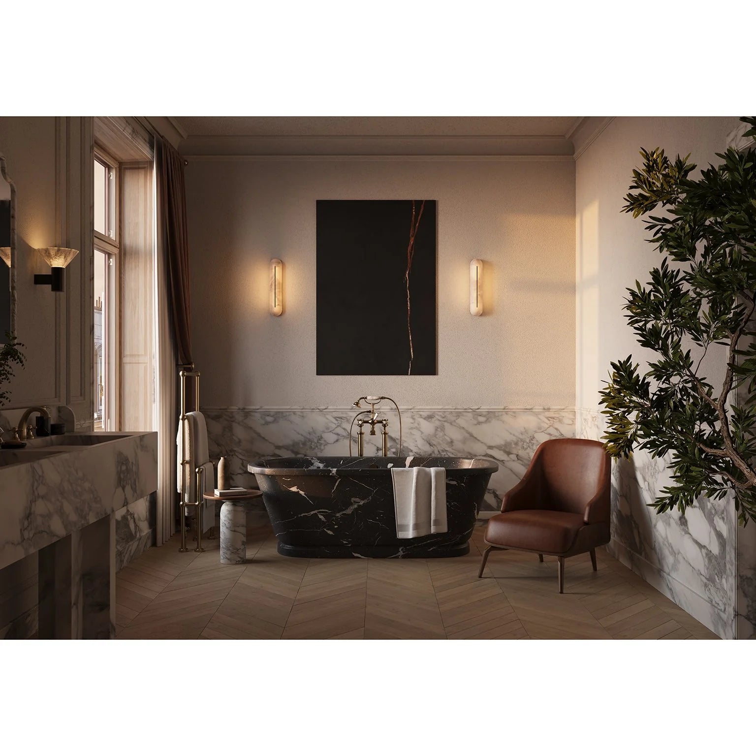 Colonna Wall Lamp