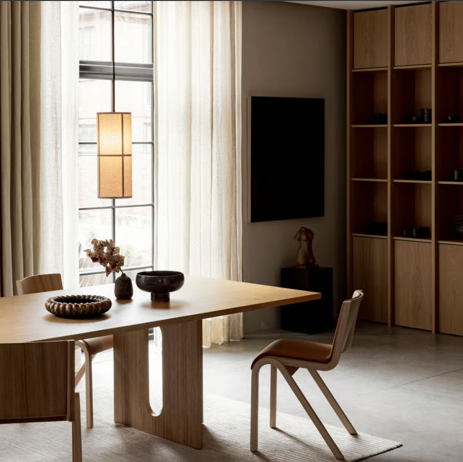 Hinoki Cluster Pendant Lamp