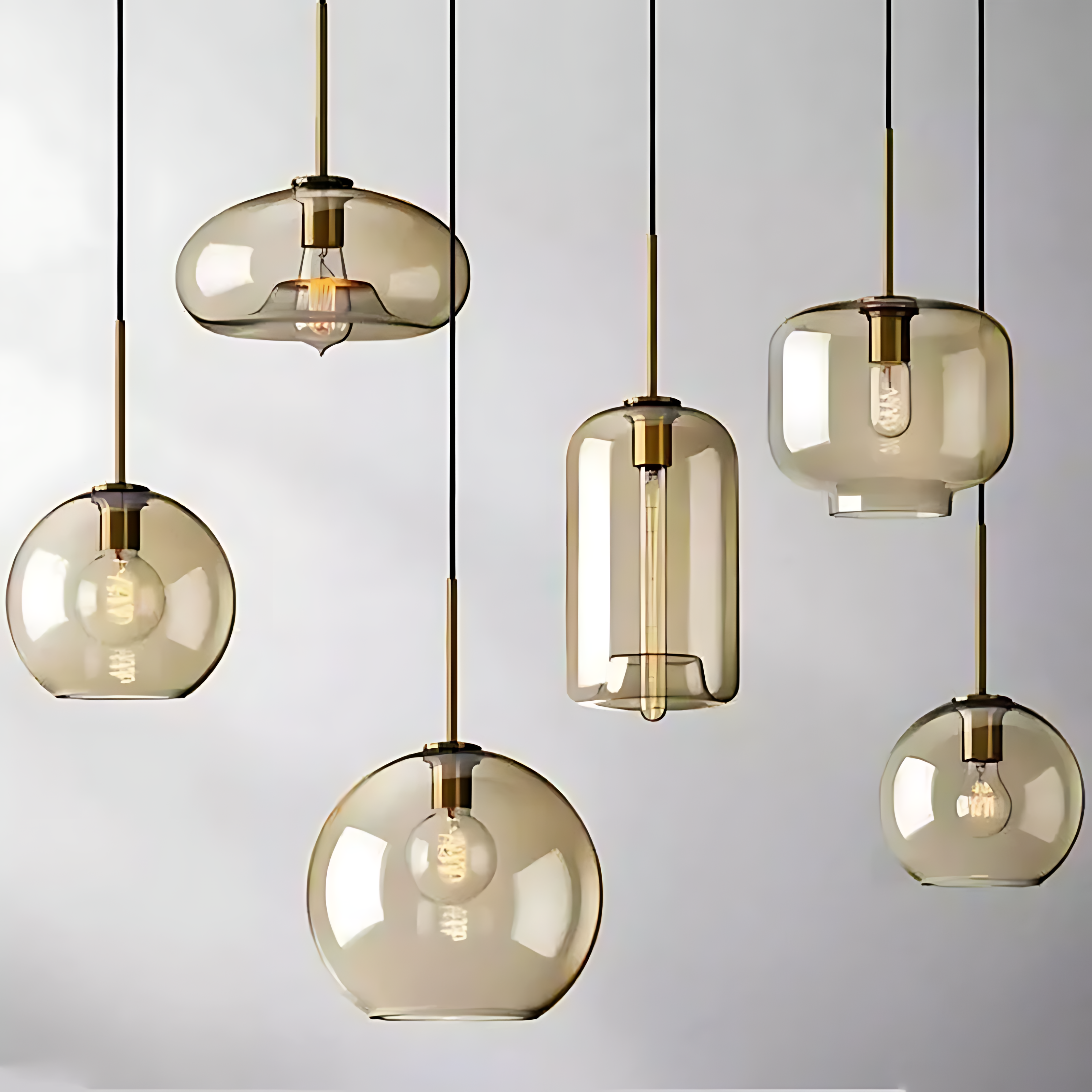 Allegra Glass Collection