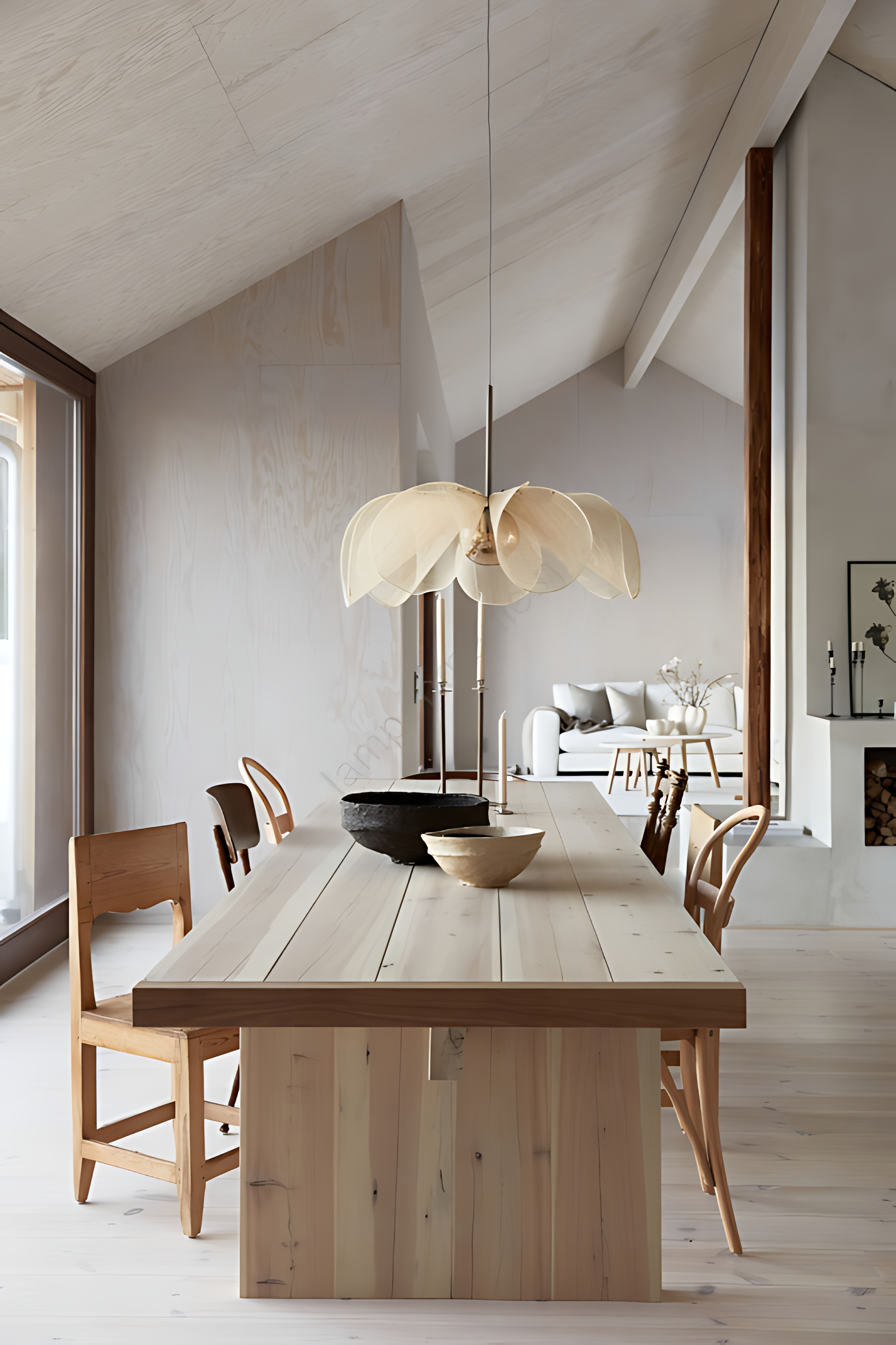Bloom Pendant Light