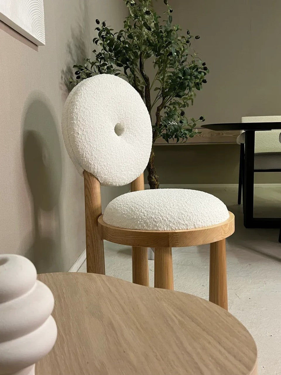 Scaun de Chenille