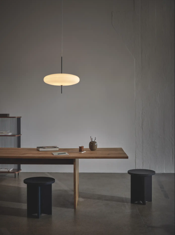 Luminária pendente modelo 2065