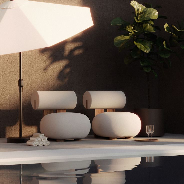 Hippo Lounge Chair