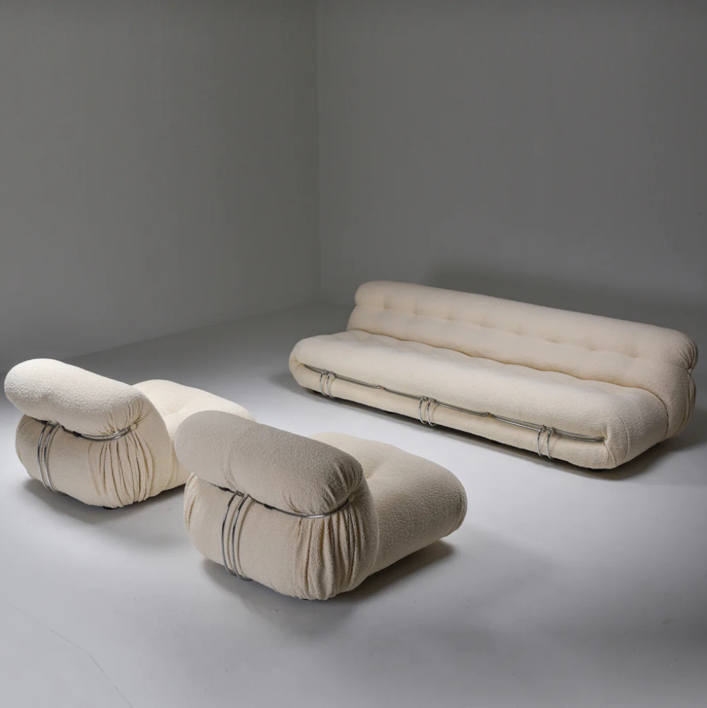 Vienna Lounge Chair