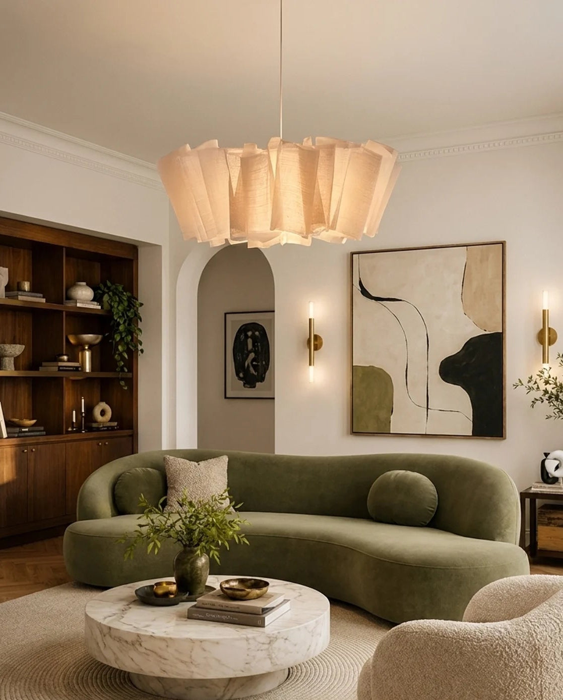 Kumo Pendant Lamp