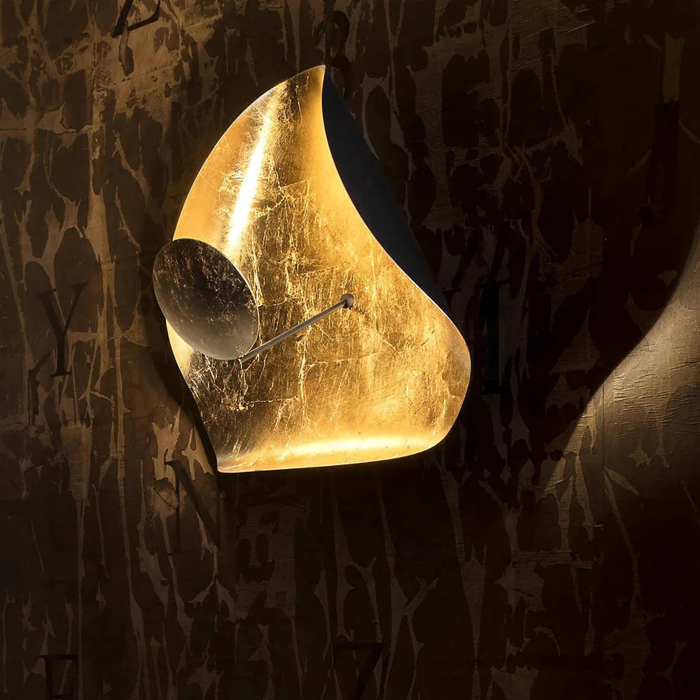 Stropná lampa Lederam Manta