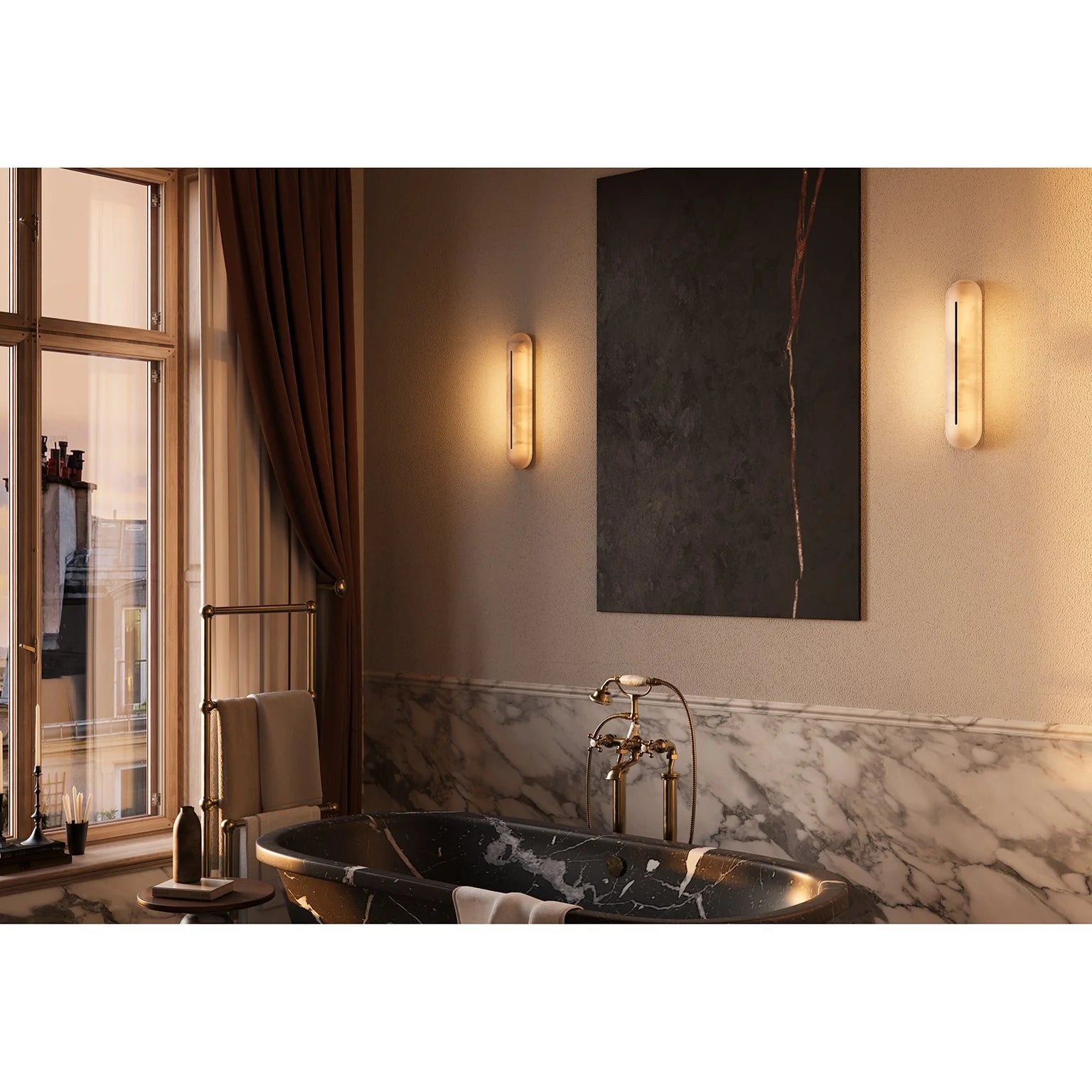 Colonna Wall Lamp