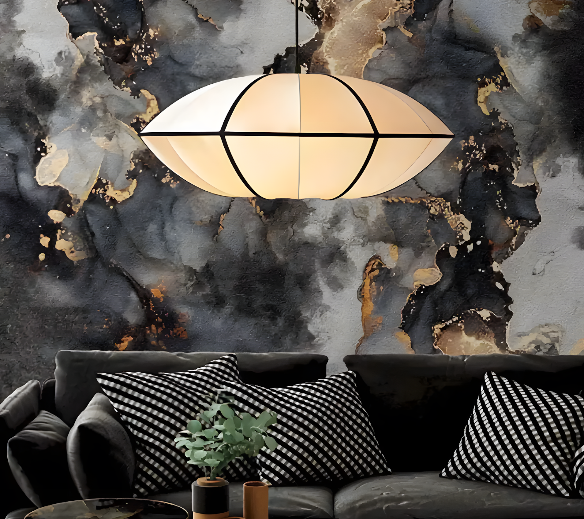 Zena Pendant Lamp