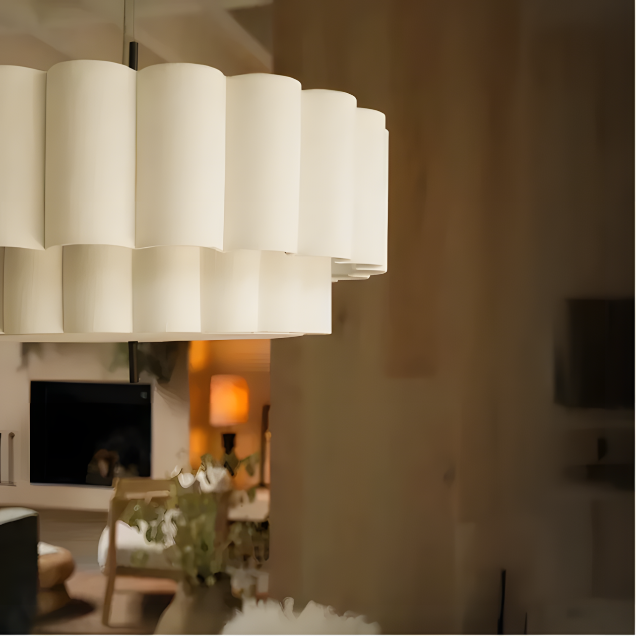 Lampa wiszącego Almira