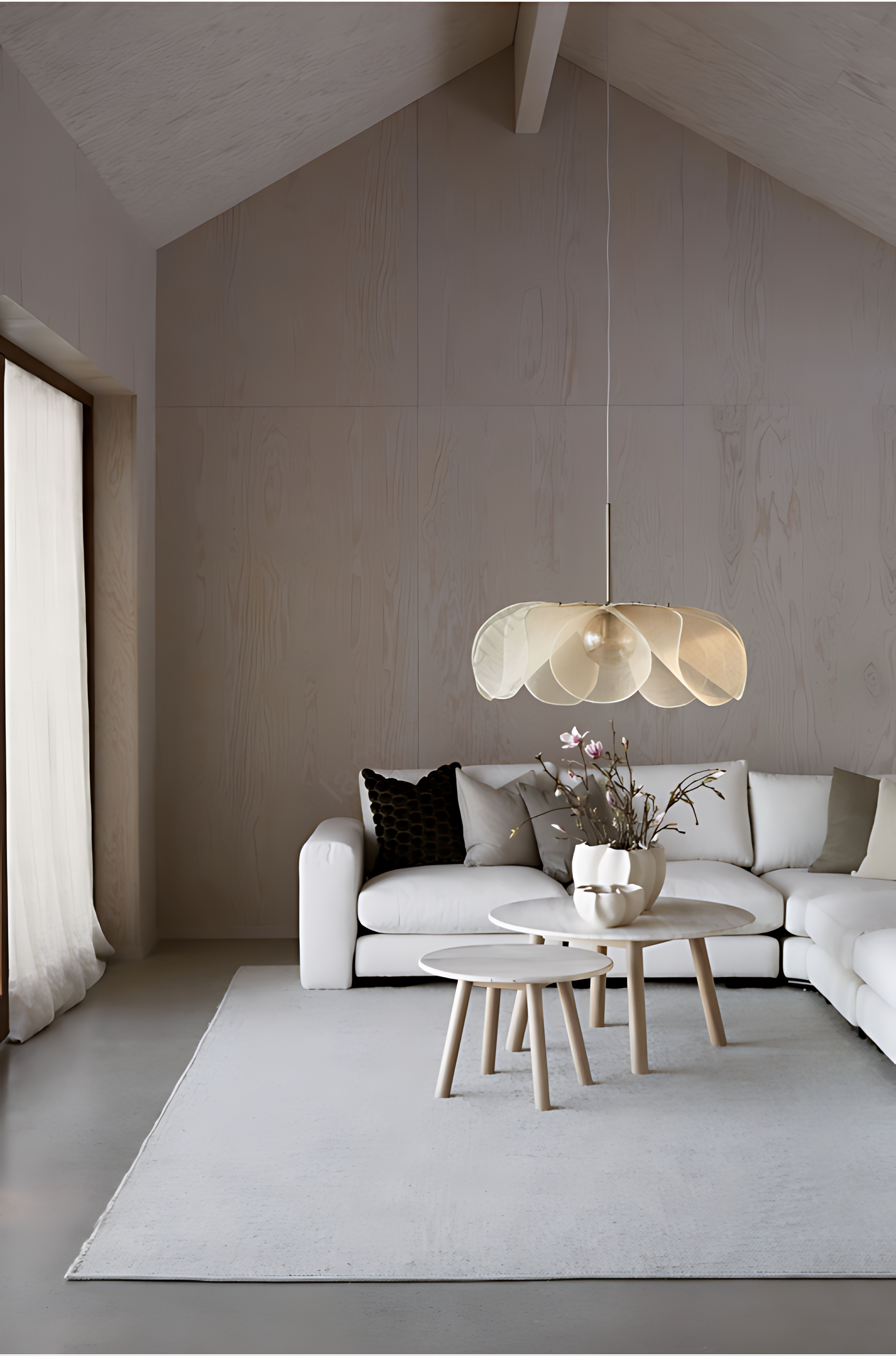 Bloom Pendant Light
