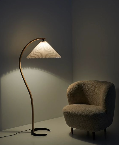 Lampa de podea Caprani