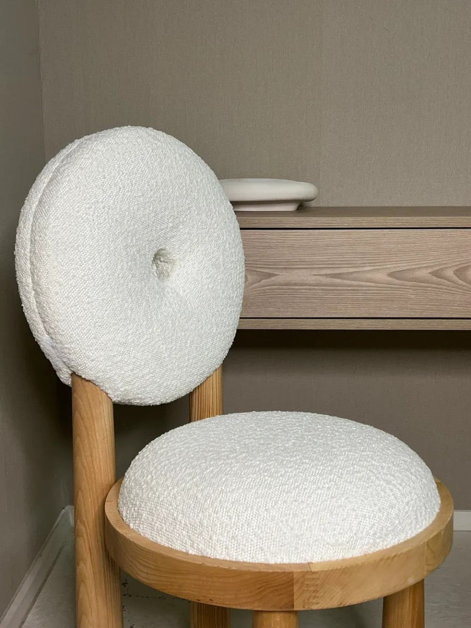 Scaun de Chenille