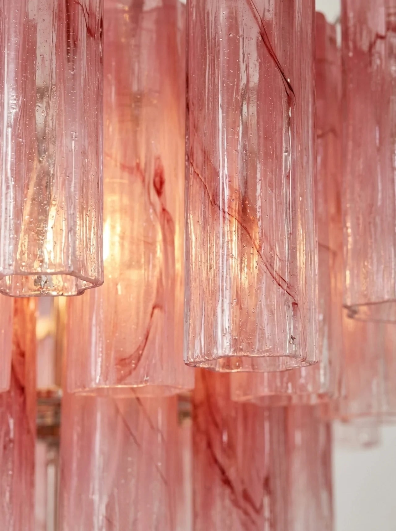 Rialto Glass Chandelier