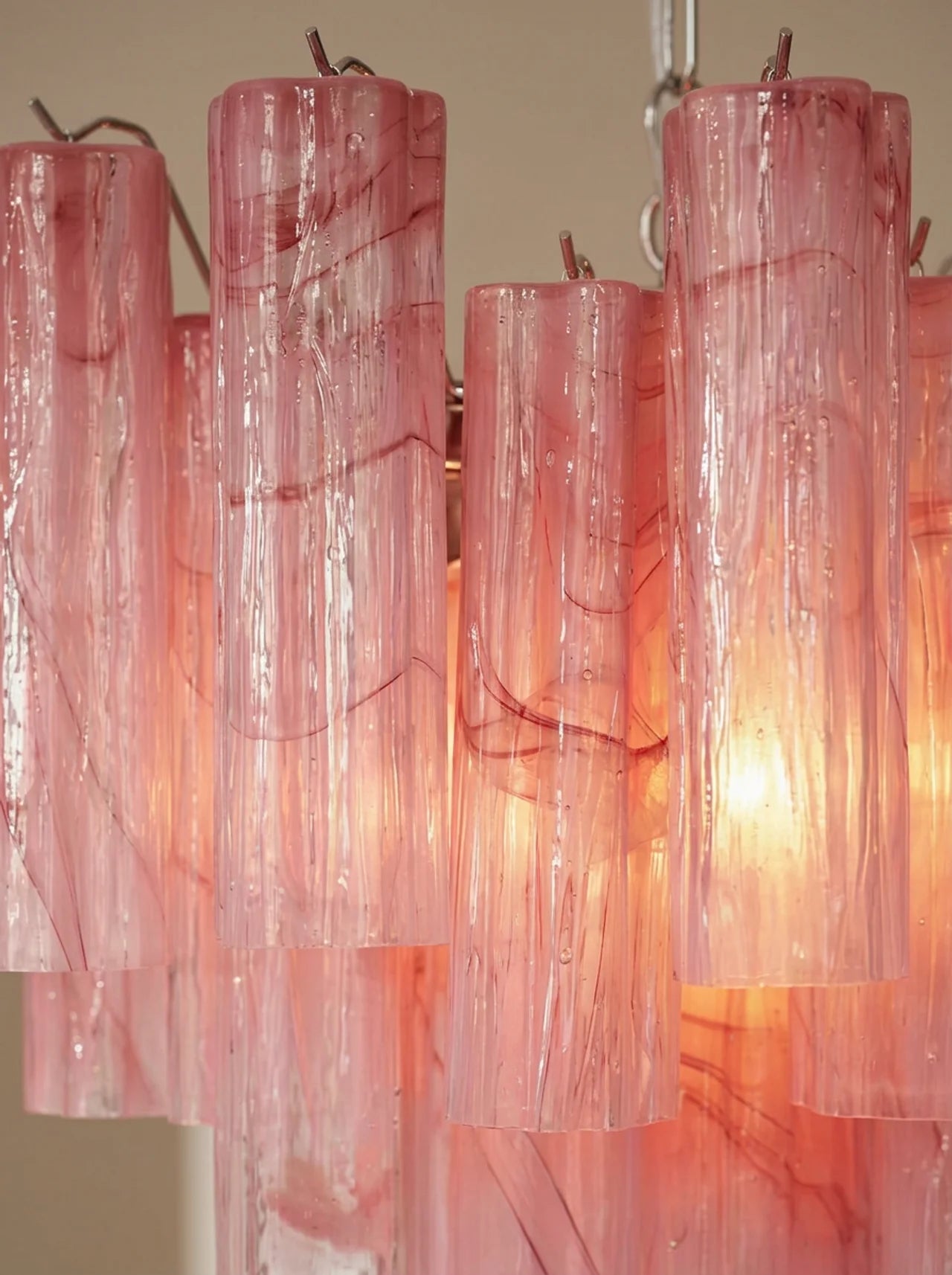 Rialto Glass Chandelier