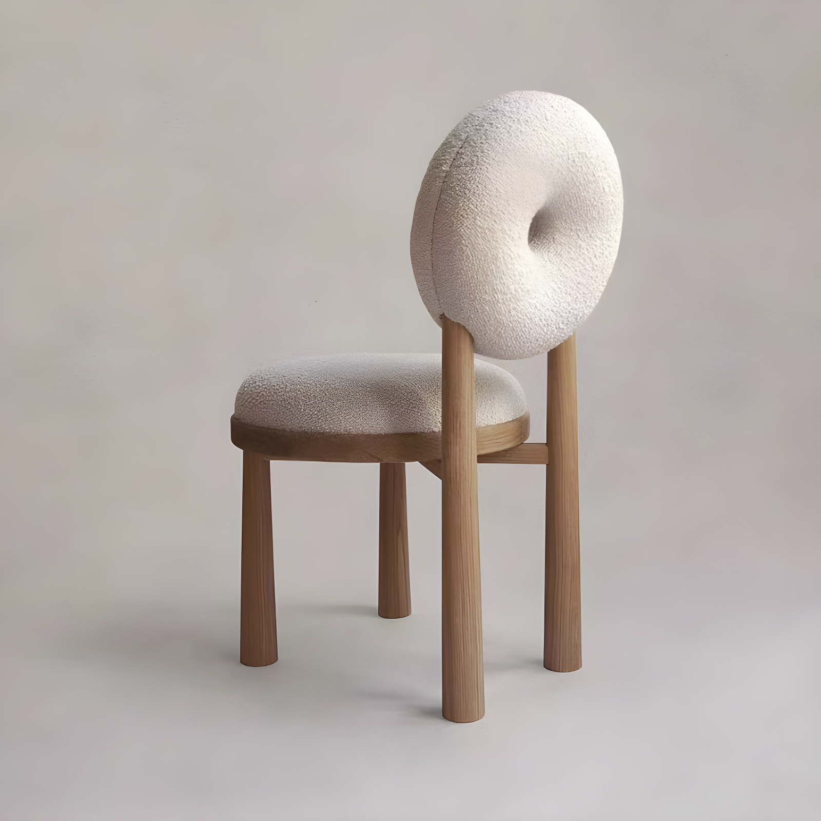 Scaun de Chenille