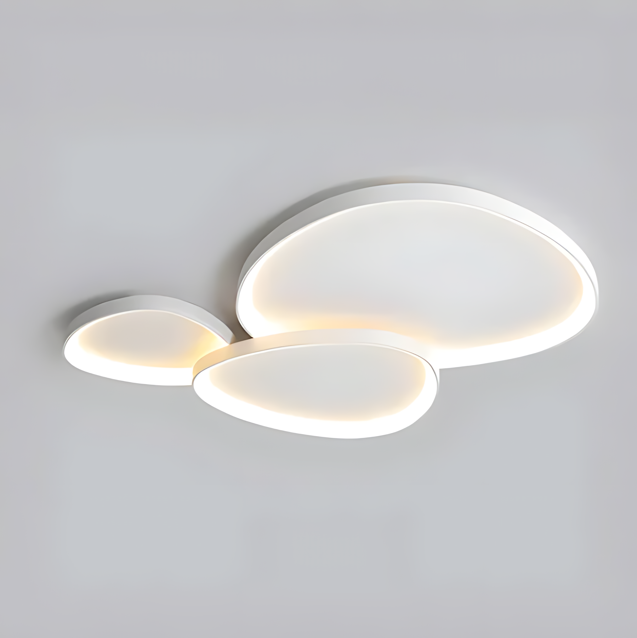 Stropná lampa Vesna