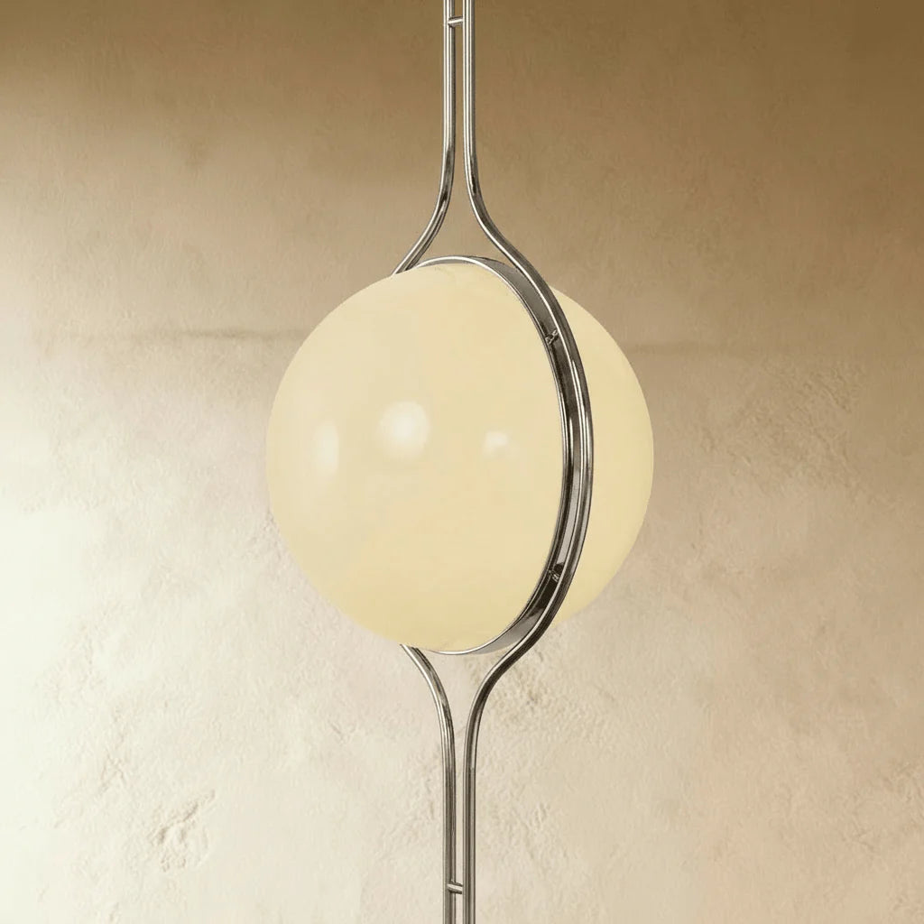 Mono Floor To Ceiling Lamp