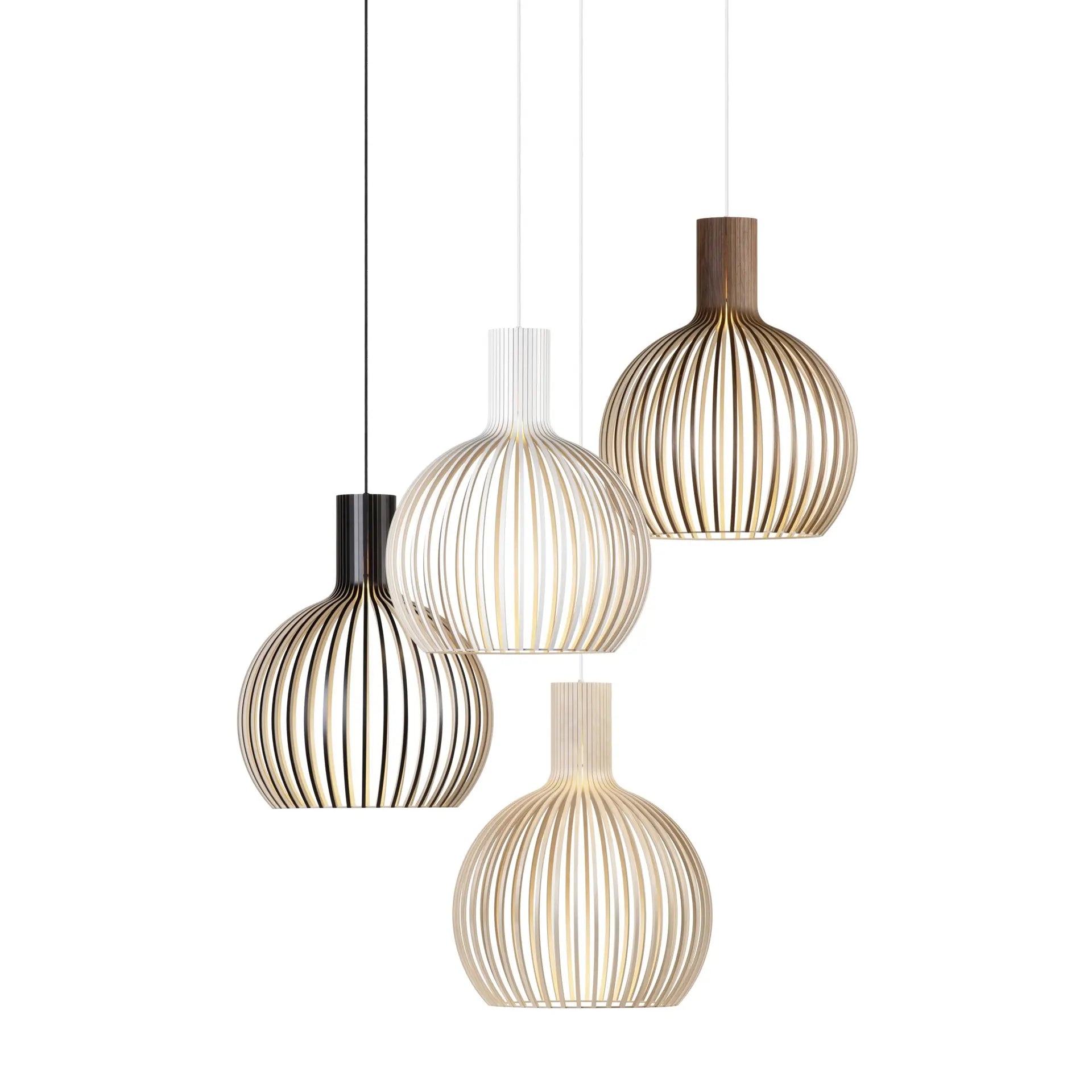 Lampa wisząca Octo