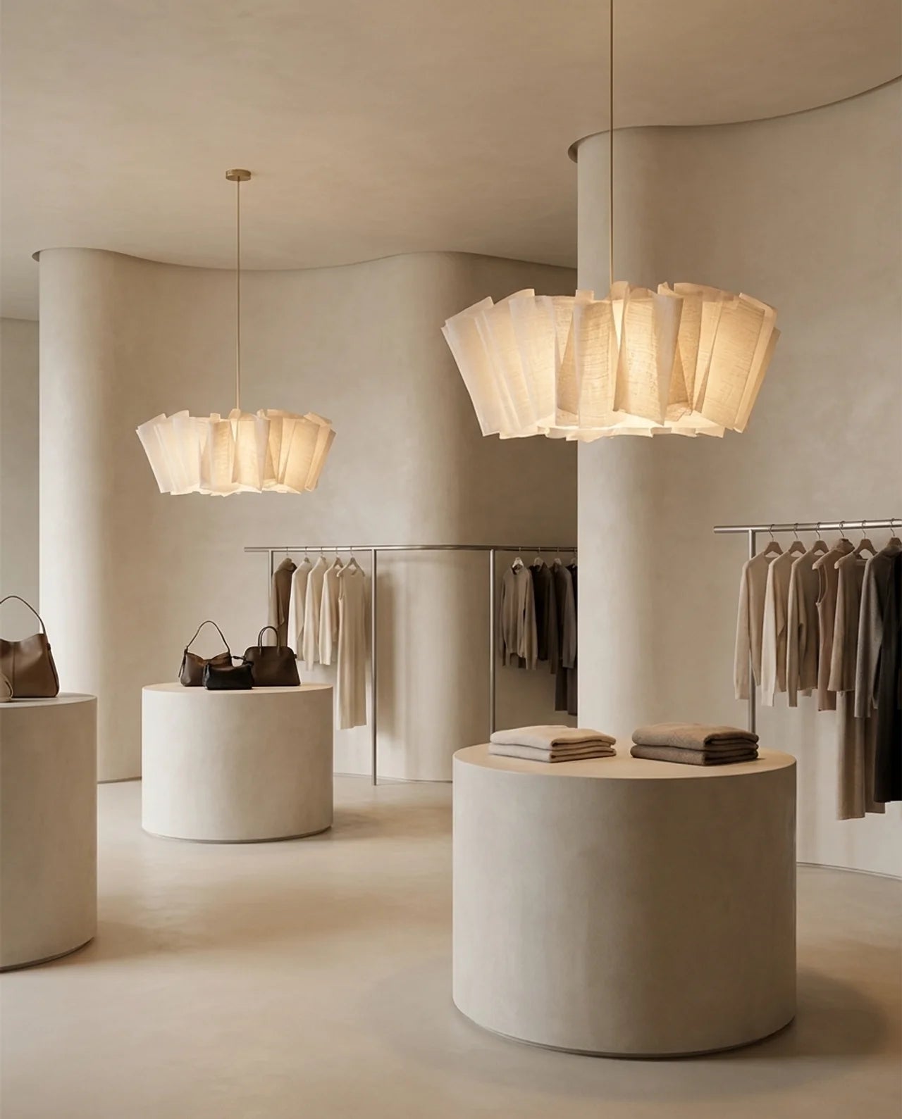 Kumo Pendant Lamp
