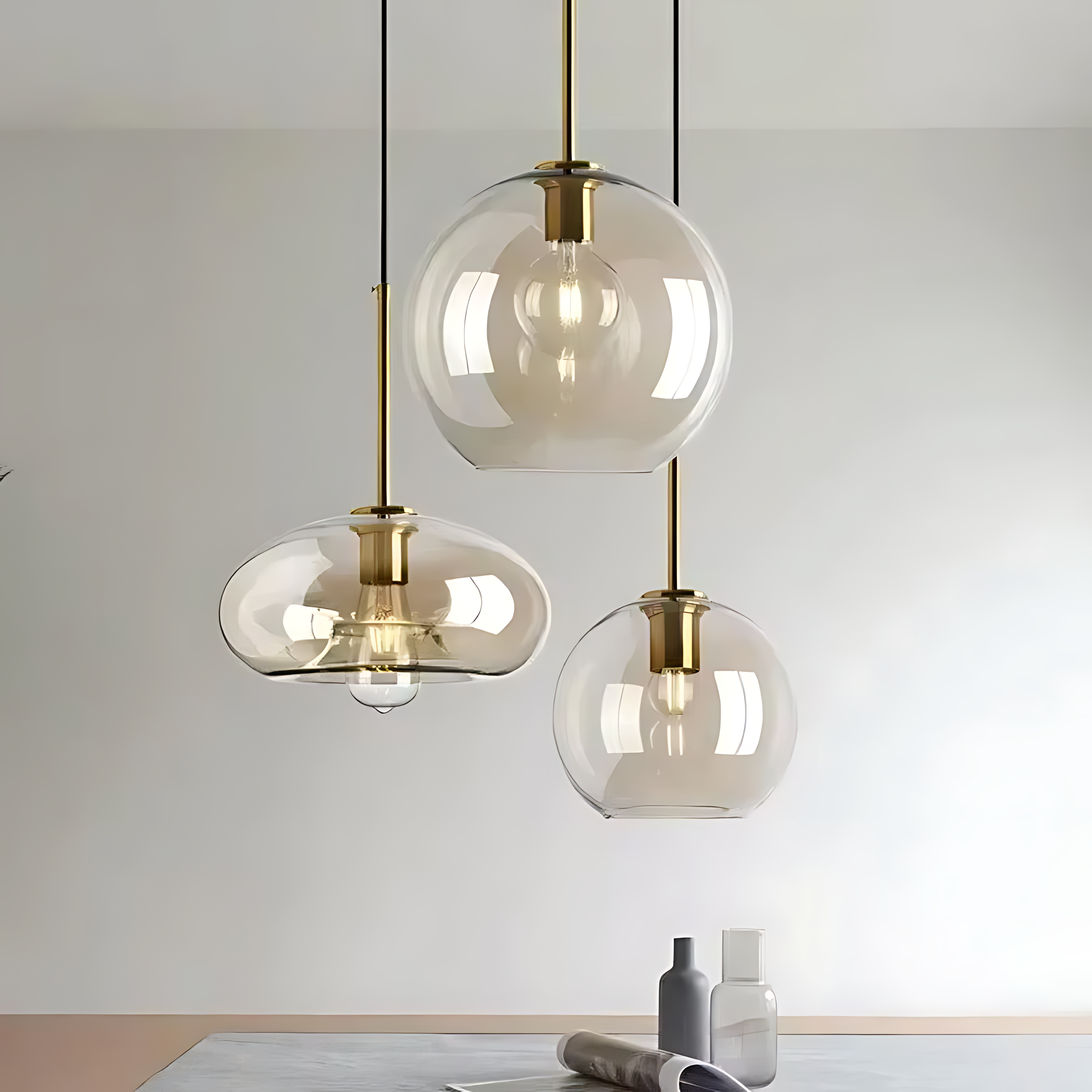 Allegra Glass Collection