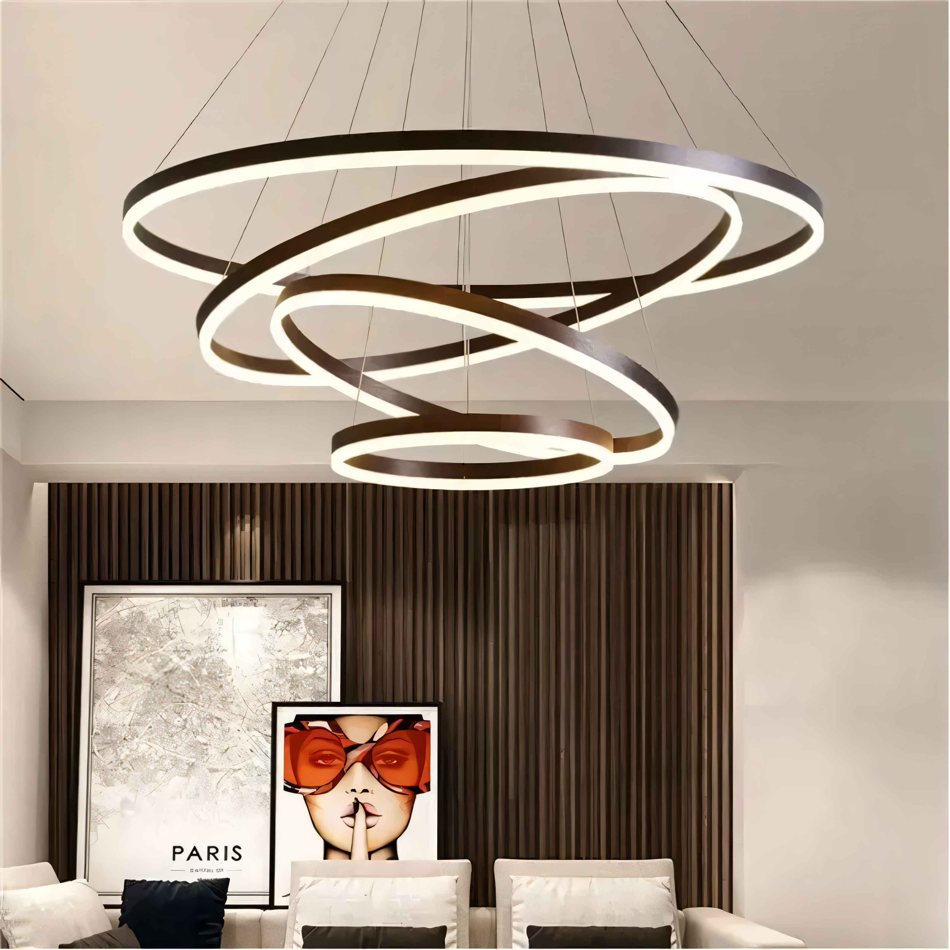 Luster Clarion