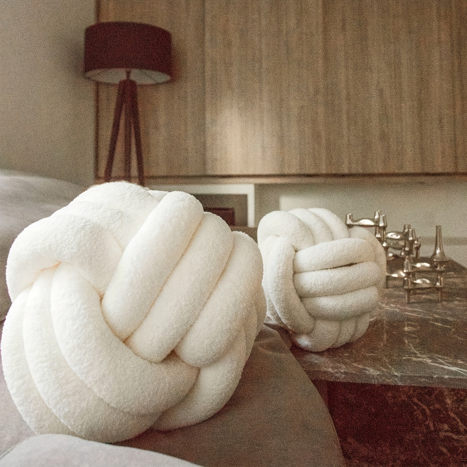 وسادة عقدة ناعمة