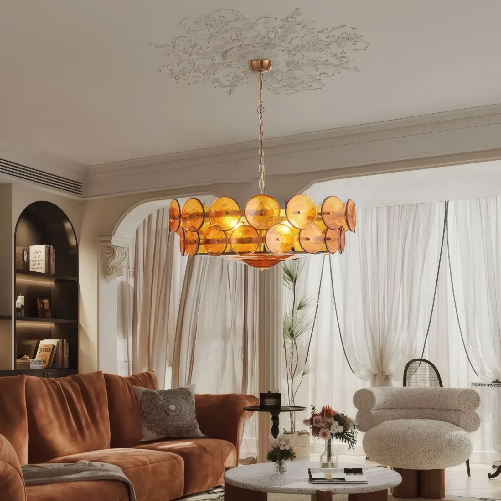 Orvani Chandelier