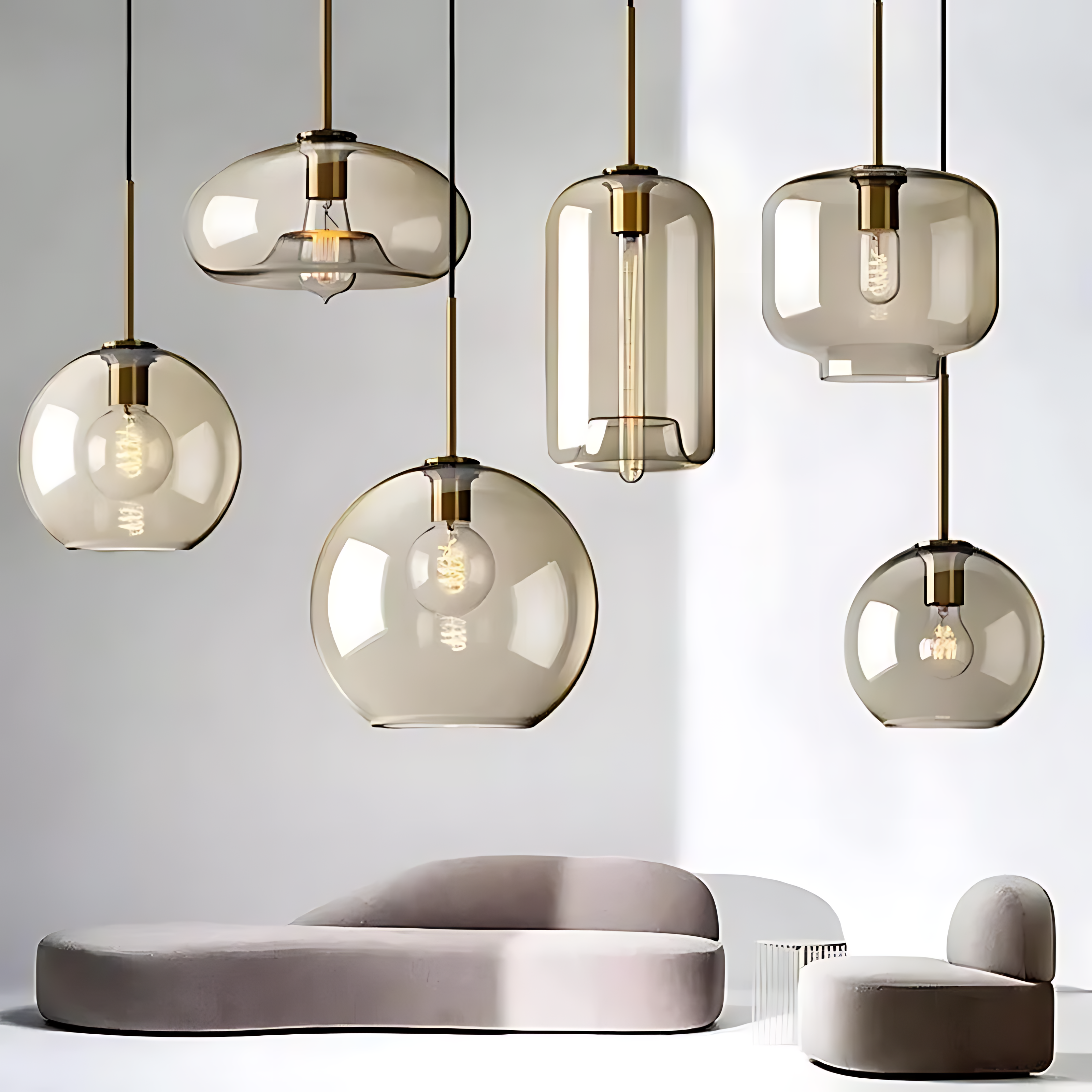 Allegra Glass Collection