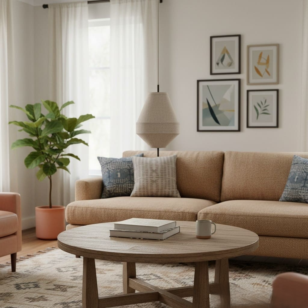 Aomi Pendant Lamp No. I