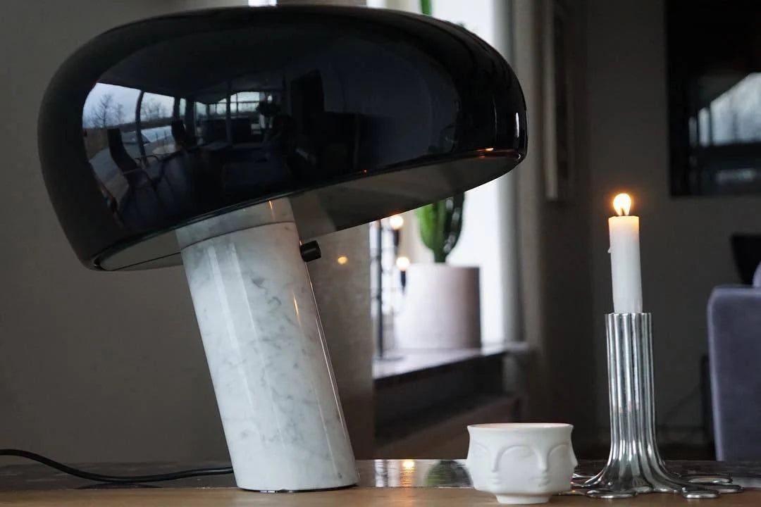 Stolna lampa Marble Moda