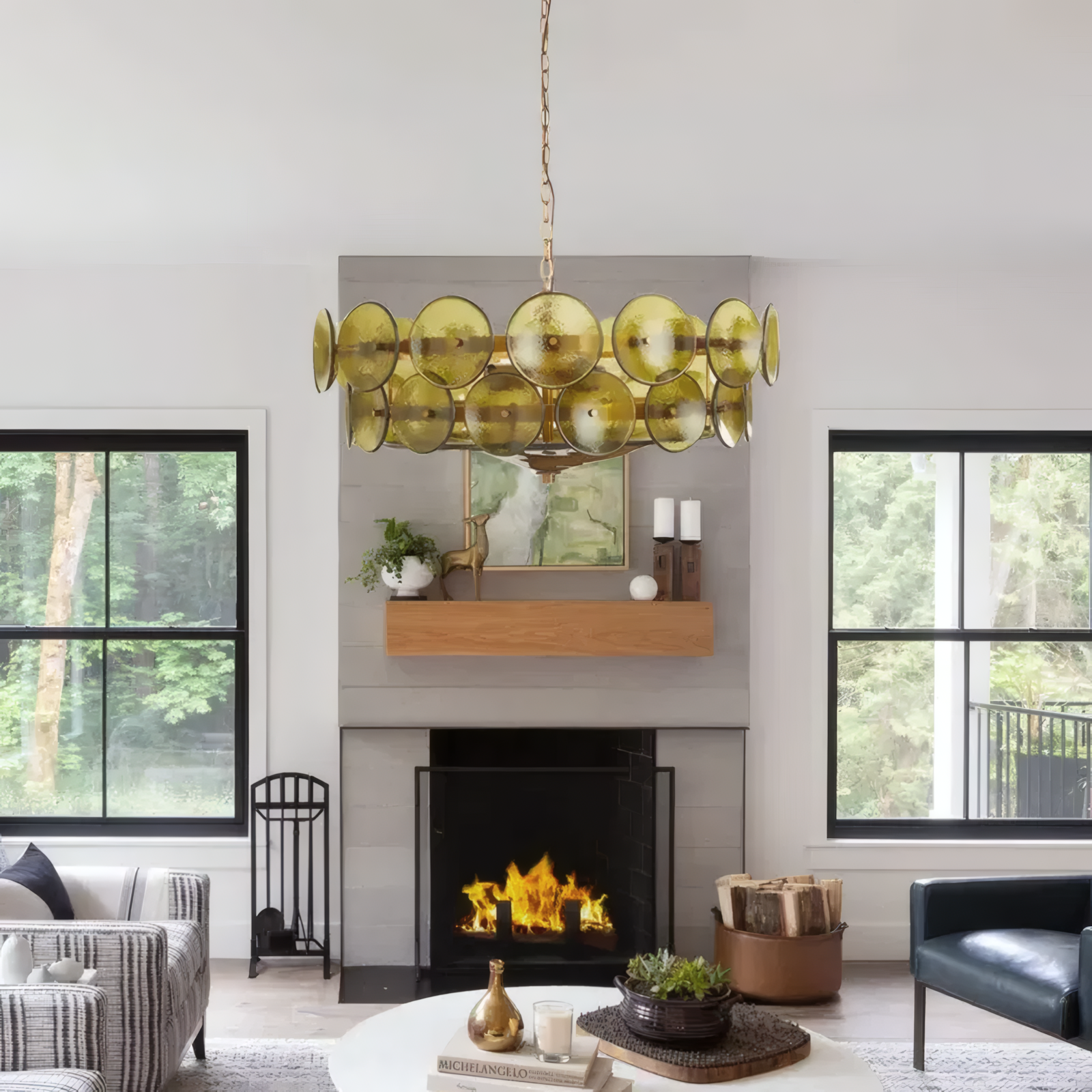 Orvani Chandelier