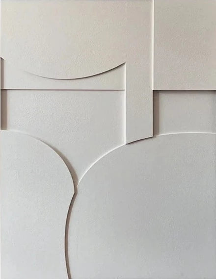 Geometric Contour Art Collection