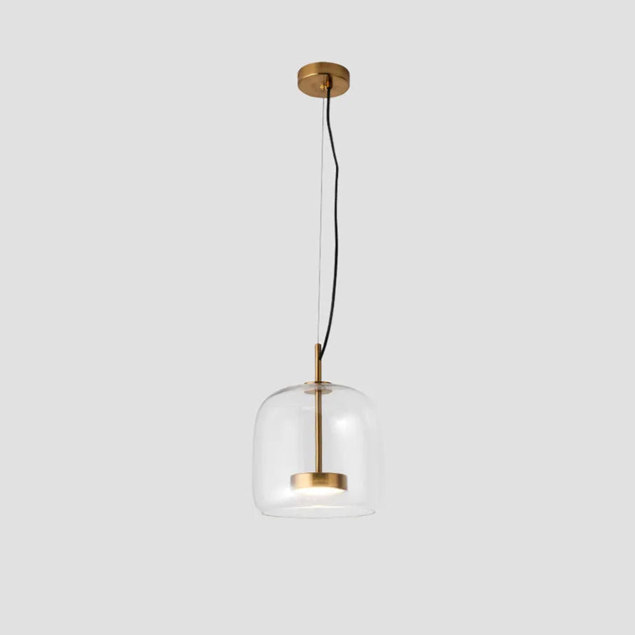 Lampade a sospensione in vetro