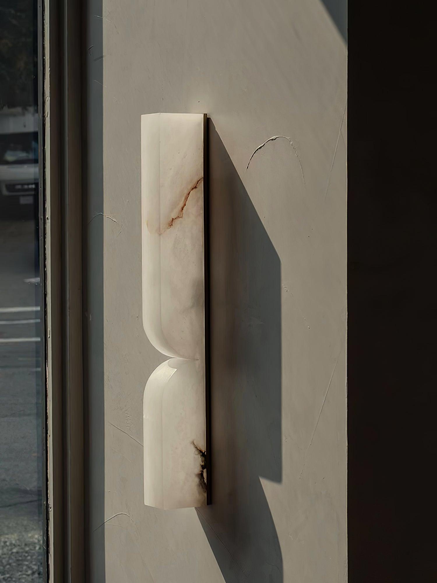 Essence Wall Lamp - Marble Natural Stone