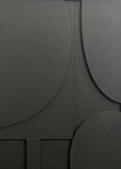 Geometric Contour Art Collection