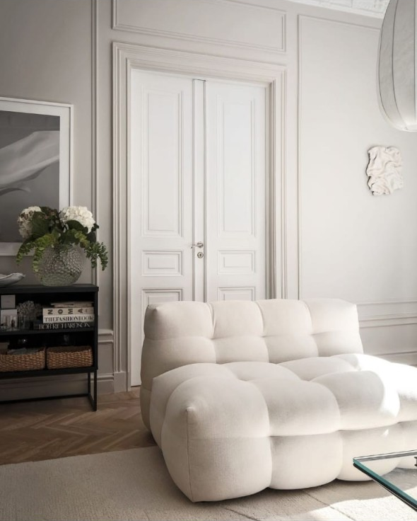 Chaise longue Bailey