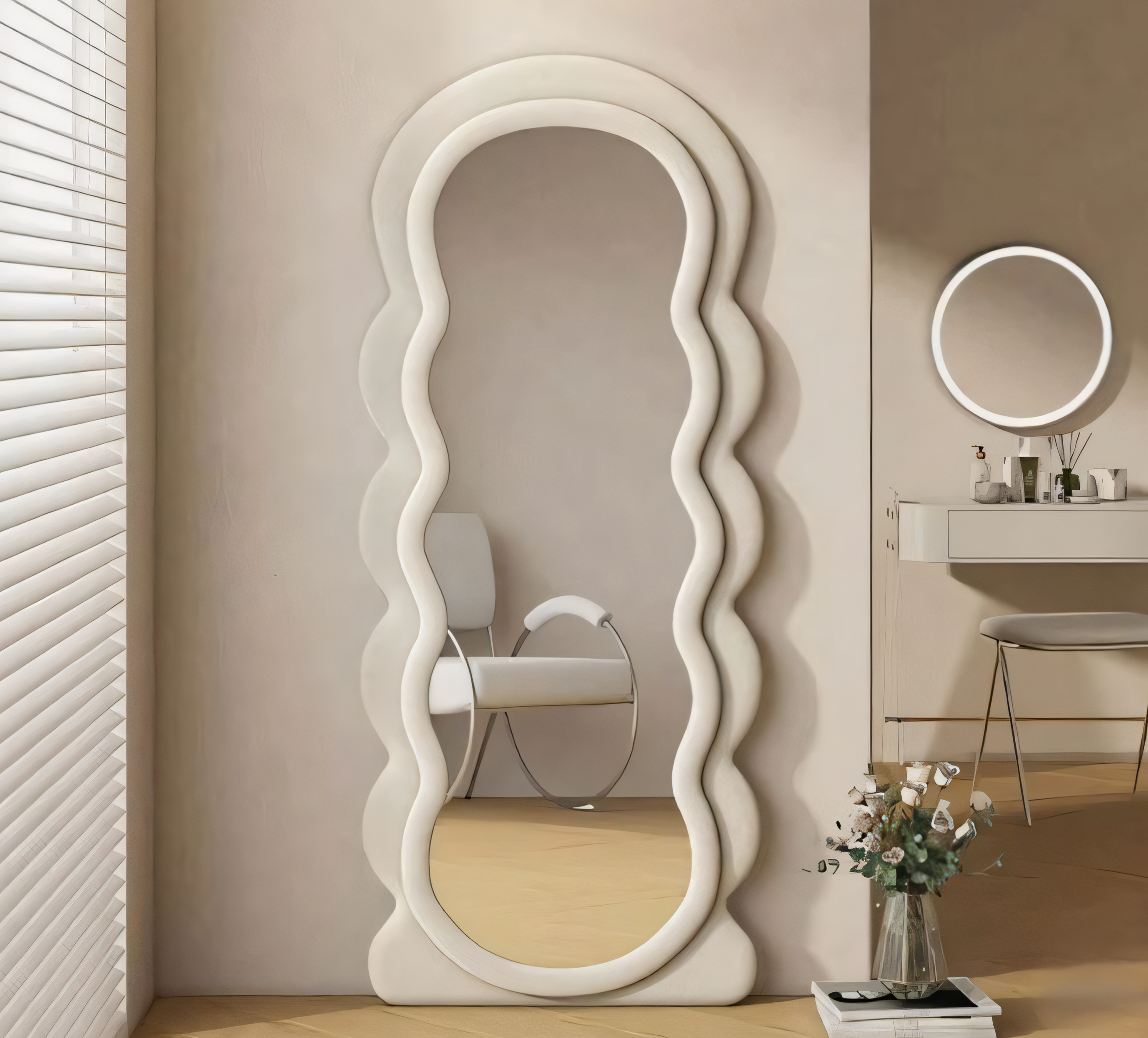 Sarah Espejo Mirror